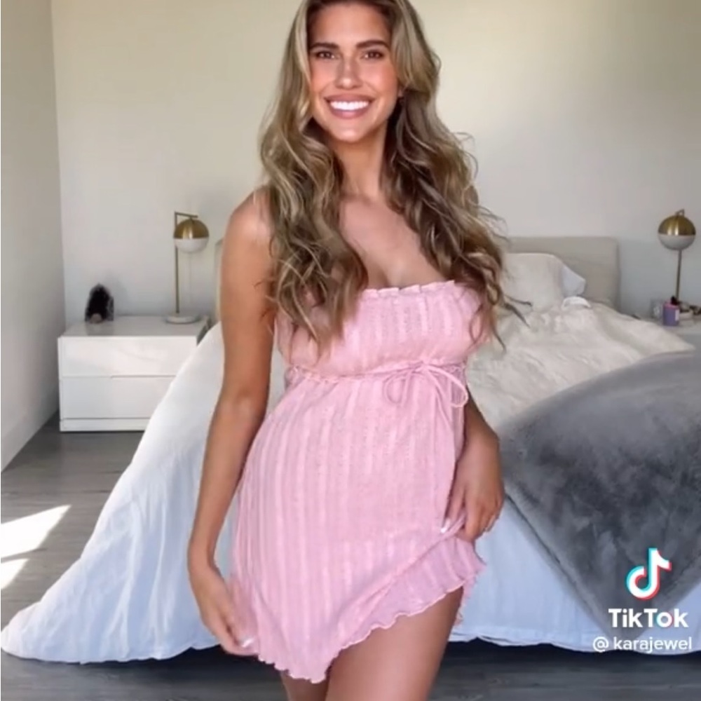 LPA Coco Mini Dress